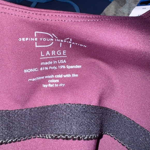 DYI Cropped Tank Top - Picture 4 of 5